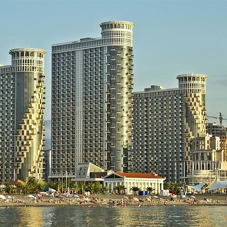 Sebi Apartment Batumi Towers Ngoại thất bức ảnh
